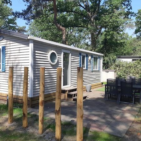 Vakantiepark De Kleine Belties Nr 18 ฮาร์เดนแบร์ก ภายนอก รูปภาพ