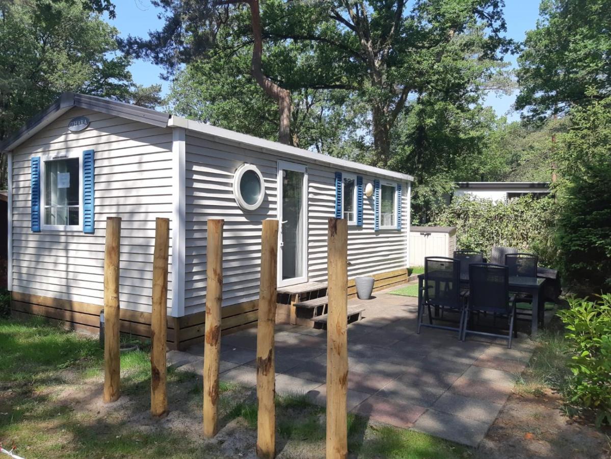 Vakantiepark De Kleine Belties Nr 18 ฮาร์เดนแบร์ก ภายนอก รูปภาพ