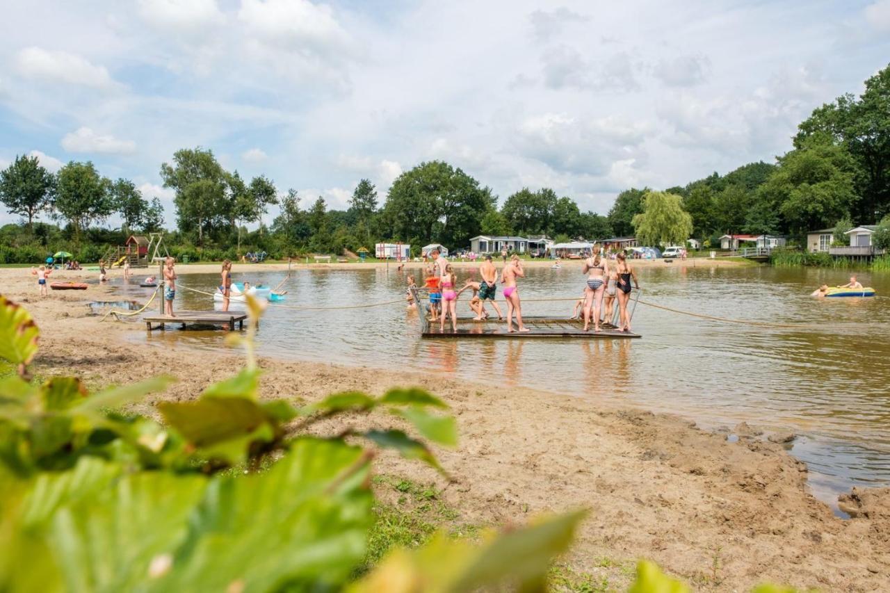 Vakantiepark De Kleine Belties Nr 18 ฮาร์เดนแบร์ก ภายนอก รูปภาพ