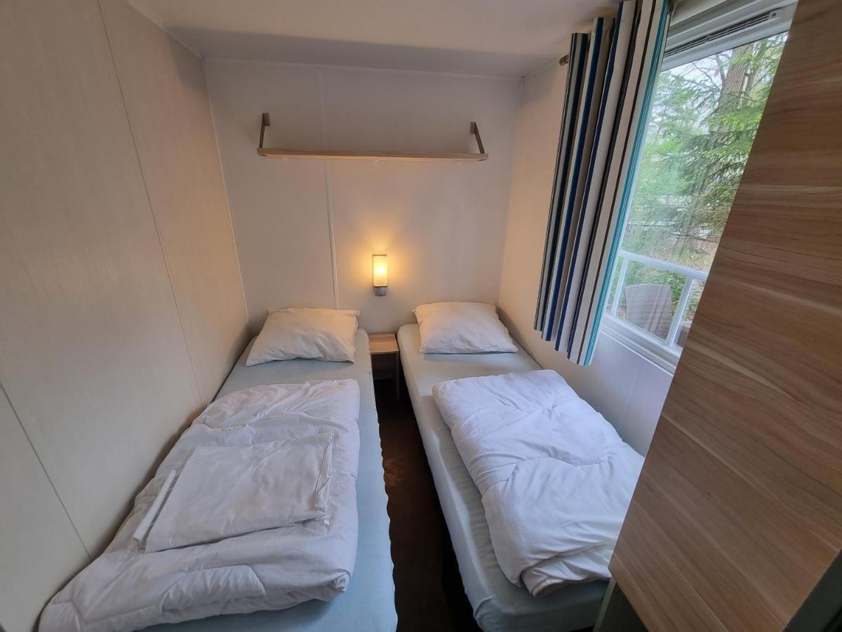 Vakantiepark De Kleine Belties Nr 18 ฮาร์เดนแบร์ก ภายนอก รูปภาพ