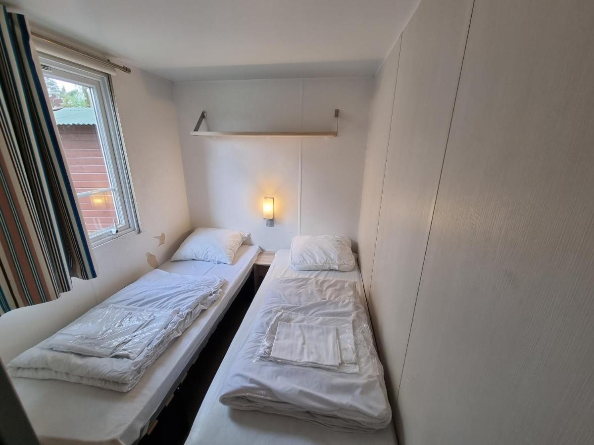 Vakantiepark De Kleine Belties Nr 18 ฮาร์เดนแบร์ก ภายนอก รูปภาพ