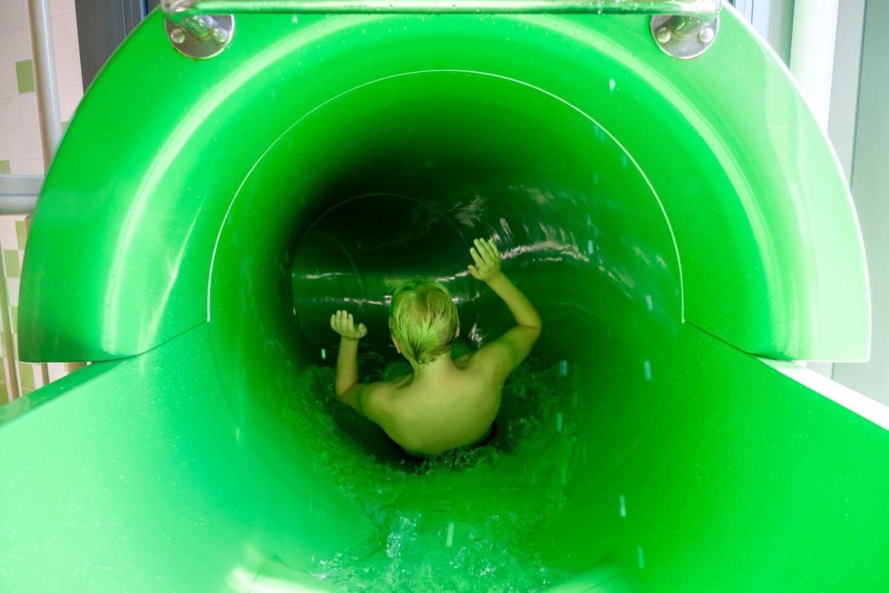 Vakantiepark De Kleine Belties Nr 18 ฮาร์เดนแบร์ก ภายนอก รูปภาพ