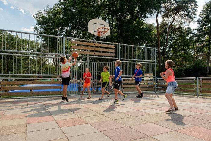 Vakantiepark De Kleine Belties Nr 18 ฮาร์เดนแบร์ก ภายนอก รูปภาพ