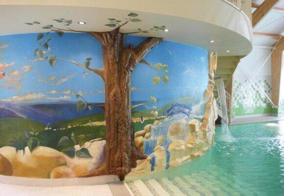 Vakantiepark De Kleine Belties Nr 18 ฮาร์เดนแบร์ก ภายนอก รูปภาพ