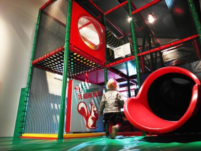 Vakantiepark De Kleine Belties Nr 18 ฮาร์เดนแบร์ก ภายนอก รูปภาพ