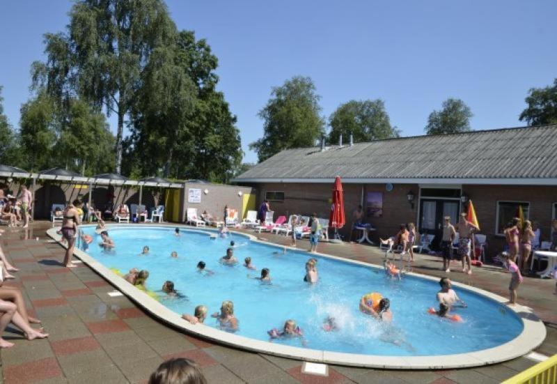 Vakantiepark De Kleine Belties Nr 18 ฮาร์เดนแบร์ก ภายนอก รูปภาพ