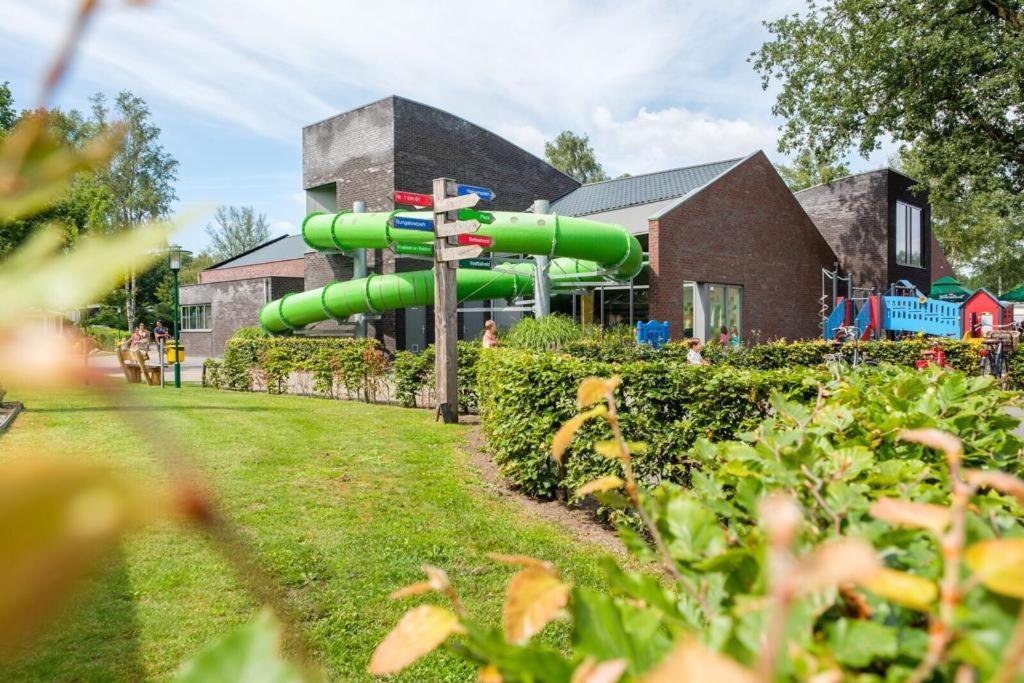 Vakantiepark De Kleine Belties Nr 18 ฮาร์เดนแบร์ก ภายนอก รูปภาพ